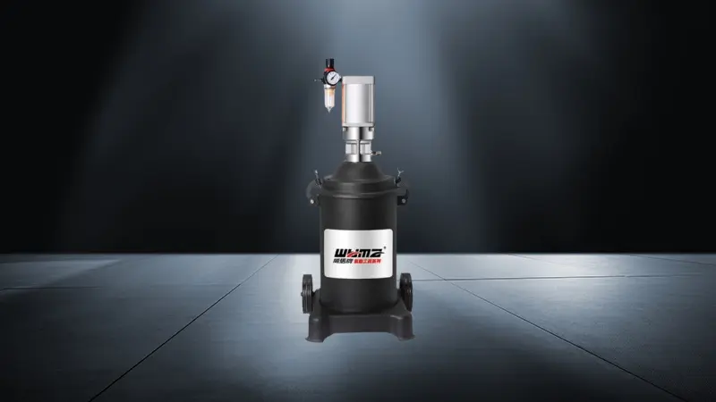 Pneumatic Grease Pump