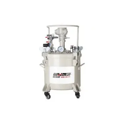 Automatic Air Pressure Spray Paint Tank
