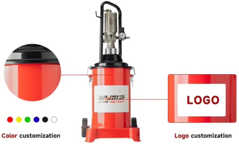 20l5gal Pneumatic Grease Pump