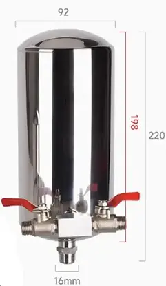 Aluminium Alloy Pneumatic Diaphragm Pump