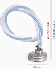 Aluminium Alloy Pneumatic Diaphragm Pump