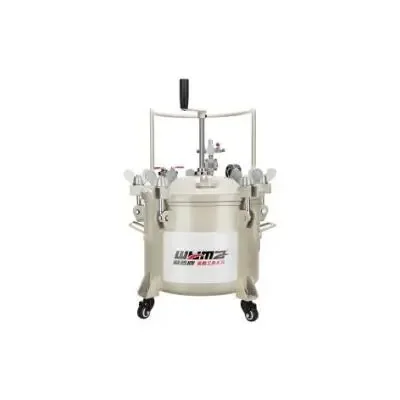Manual Air Pressure Spray Paint Tank