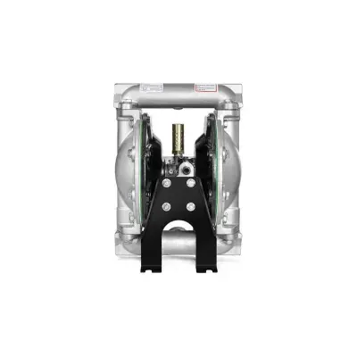 Stainless Steel Pneumatic Diaphragm Pump