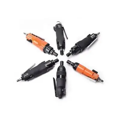 Straight Type Air Screwdriver